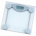 Electronic Glass Bathroom Scale